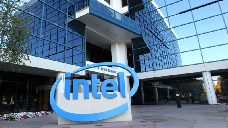 Intel’s revenue in Q3 down 6% to $13.3 billion