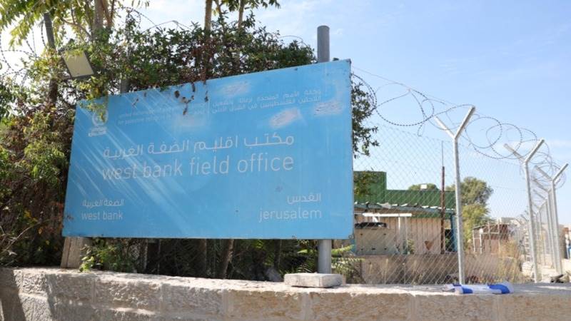 UNRWA says Israeli forces ‘severely damaged’ its office