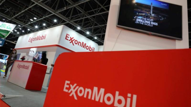 ExxonMobil Q3 income drops 5% to $8.6B