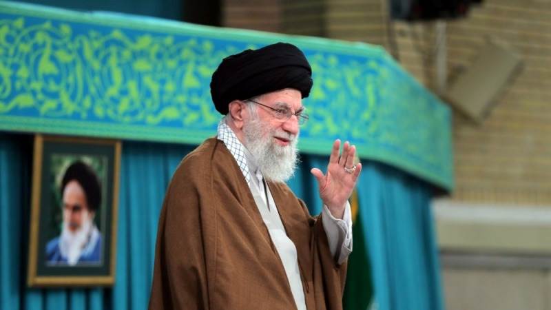 Iran’s Khamenei warns of ‘crushing response’ to attacks