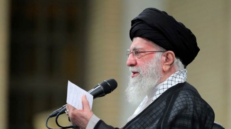 Iran’s Khamenei vows to challenge ‘arrogant’ world powers