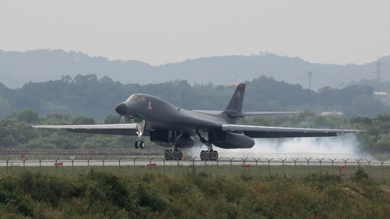 US, S. Korea, Japan hold joint drills after N. Korea’s missile launch