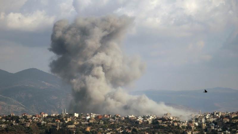 Rocket fire triggers alerts across Israel-Lebanon border