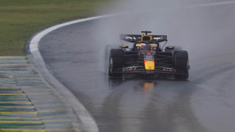 Verstappen wins Brazilian Grand Prix