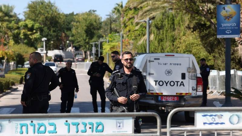 Israeli army officer arrested over alleged intel leak