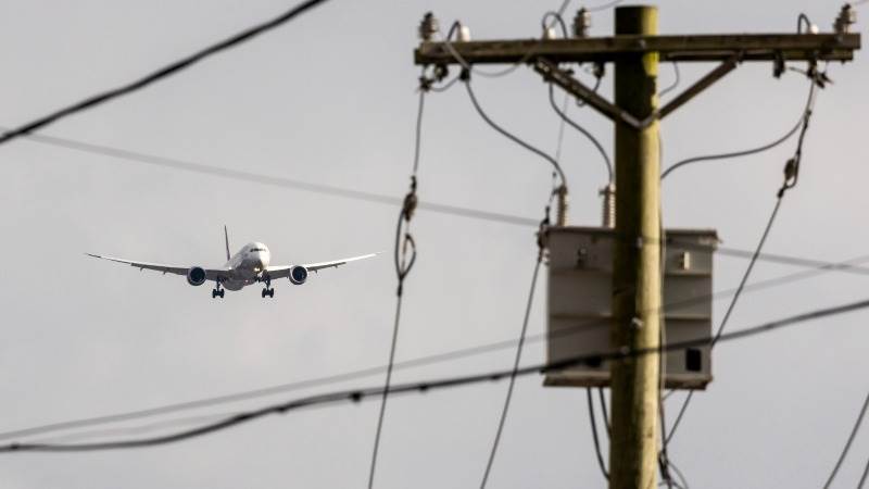 US flight targeted by Russian incendiary device in July, report