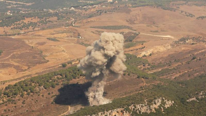 Lebanon: Death toll of Israeli strikes since Oct. 7 hits 3,000