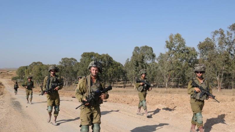 Israeli forces raid West Bank’s Qafin