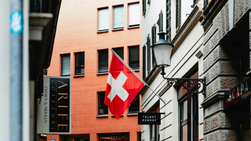 Swiss unemployment rate unchanged at 2.6% in October