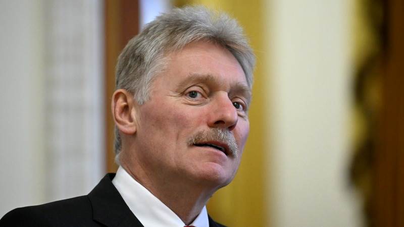 Peskov: Ukraine, West seek to involve South Korea in Ukraine conflict