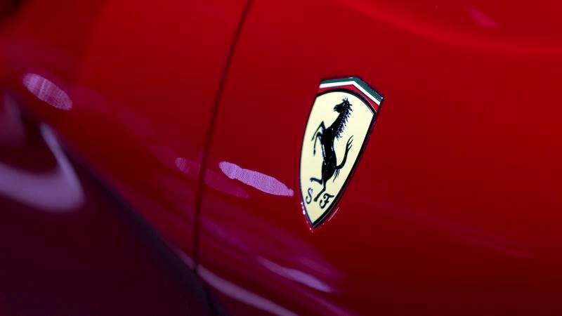 Ferrari’s Q3 revenue at €1.6B, up 6.5%