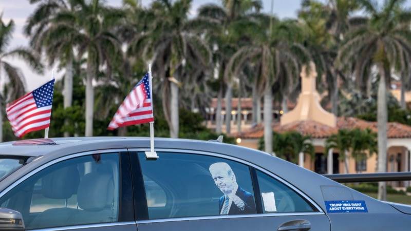 Trump to deliver election night speech from Florida