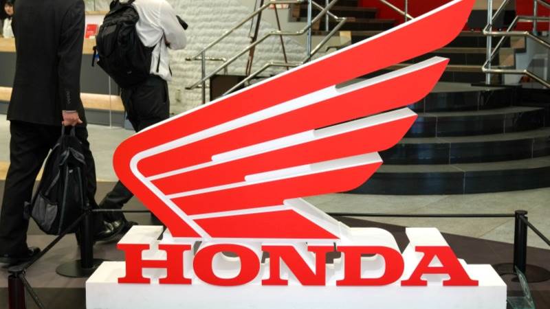 Honda’s H1 profit down 20% to ¥494.7B