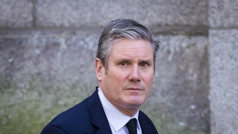 Starmer: UK to keep selling weapons to Israel