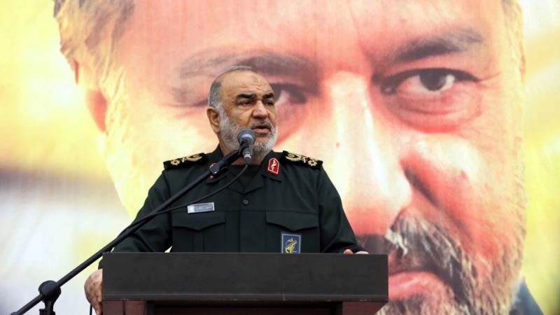 IRGC chief: Hezbollah was revived ‘miraculously’