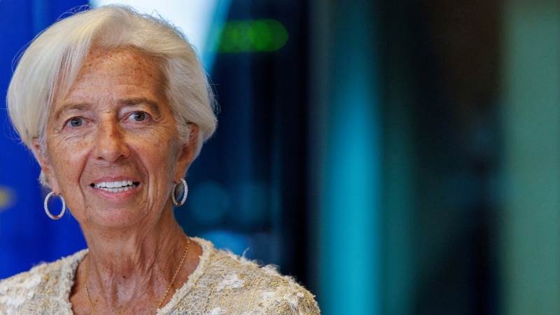 ECB’s Lagarde: Main risks to banks external