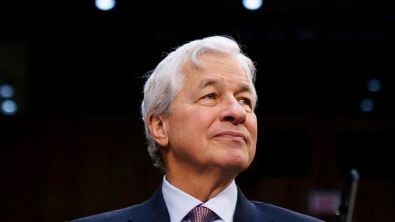 Dimon is said to stay as JPMorgan CEO, out of Trump’s team