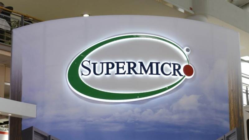 Super Micro stock plunges 23% after fraud controversy