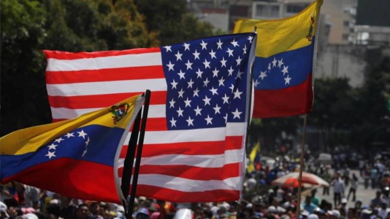 Venezuela congratulates Trump on election win