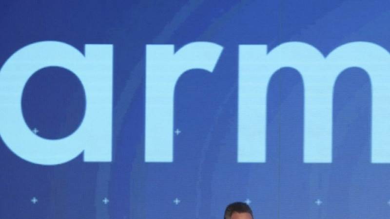 Arm’s Q2 revenue up 5% to $844 million