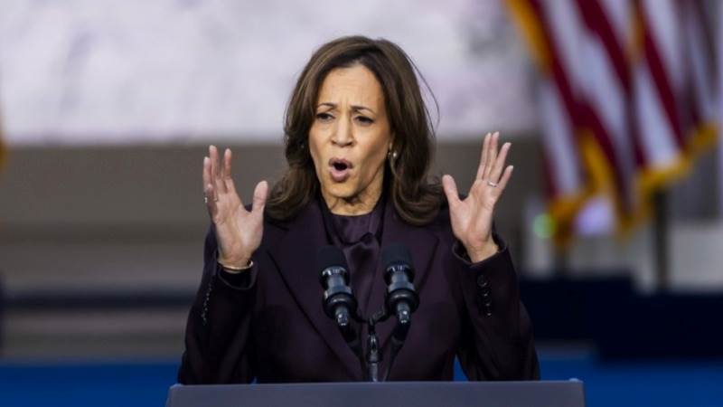 Harris: I know many feel like we’re entering a dark time