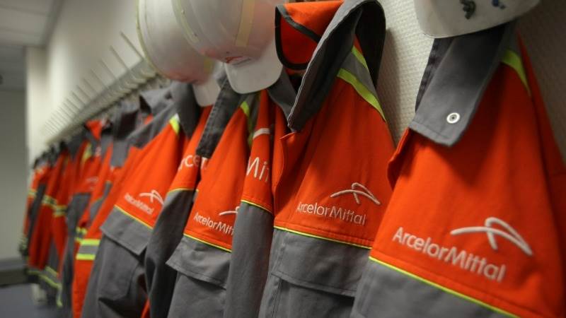 ArcelorMittal’s sales in Q3 at $15.2 billion