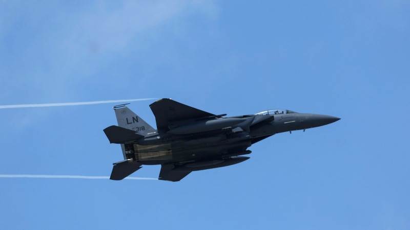 Israel to purchase Boeing-made F-15 jets for $5.2B