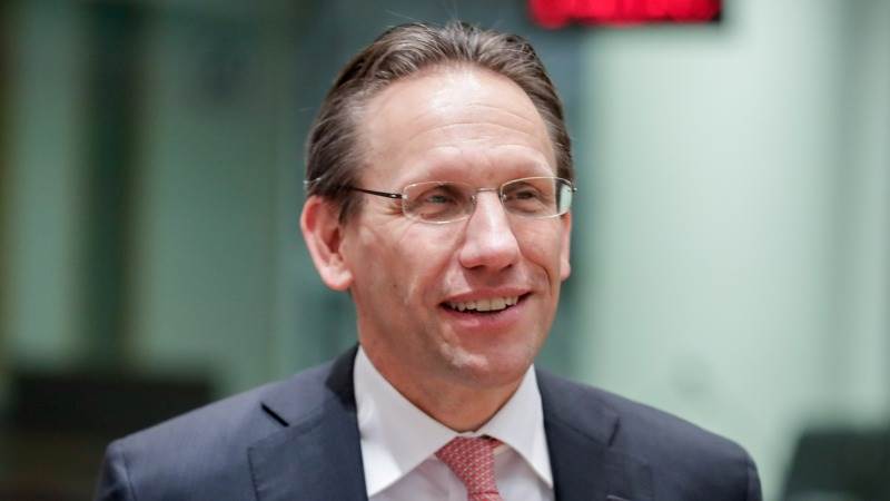 Joerg Kukies said to become new German finance minister