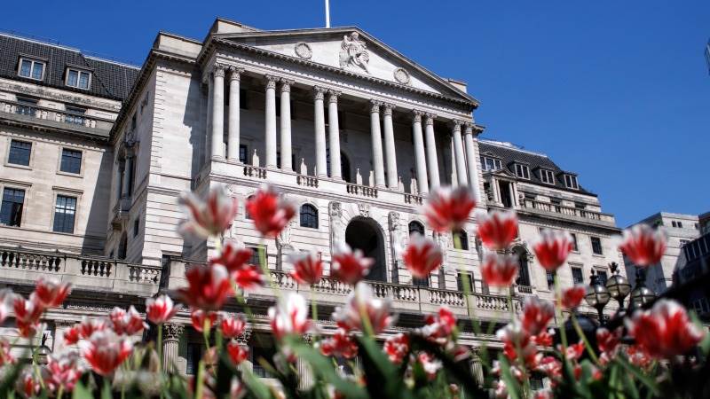 BoE reduces key rate by 25 bps to 4.75%