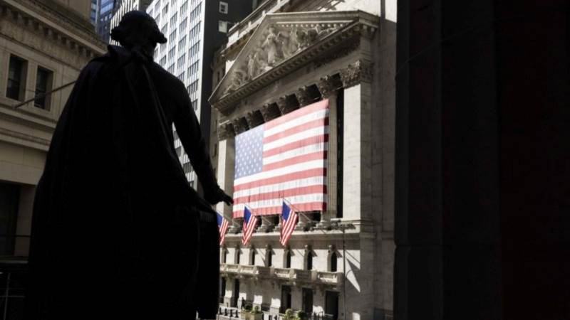 Wall Street opens higher with all eyes on Fed