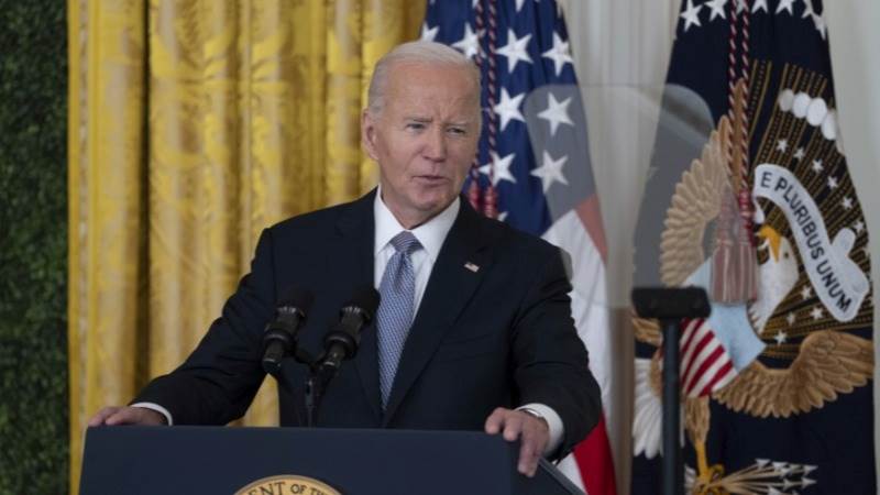 Biden: We accept the choice of the American people