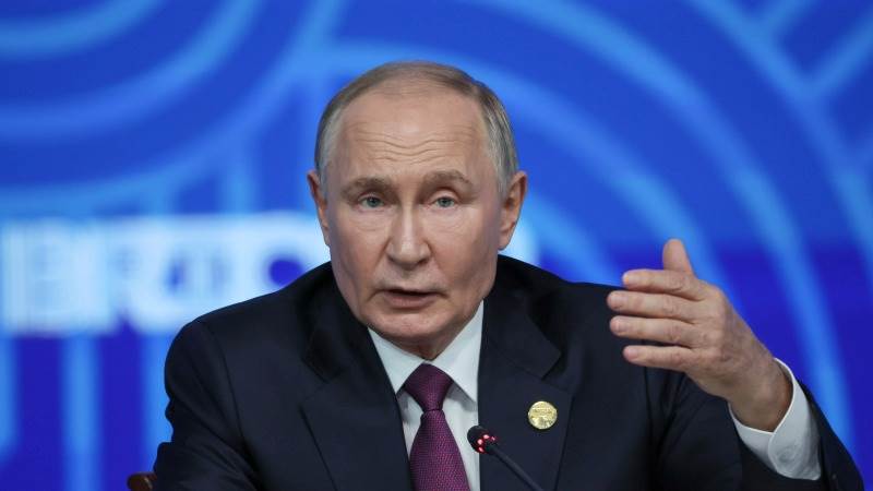 Putin: No guarantee that West won’t use nukes