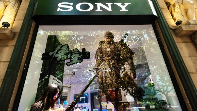 Sony posts Q2 sales of $19.5 billion