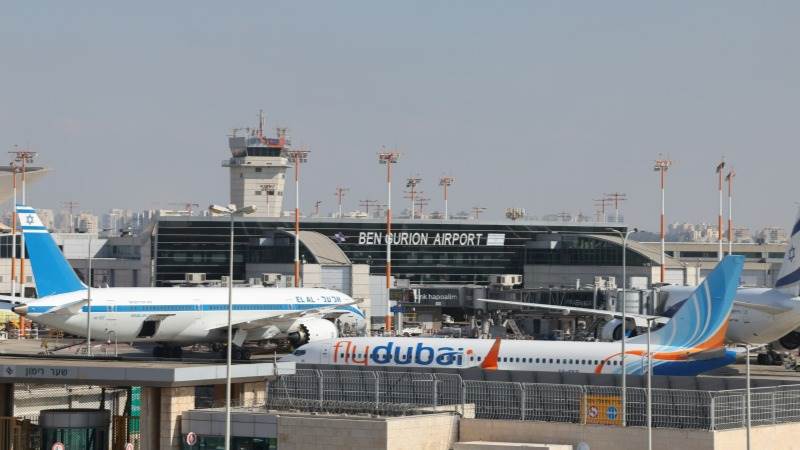 First evacuated Israelis from Amsterdam land in Tel Aviv