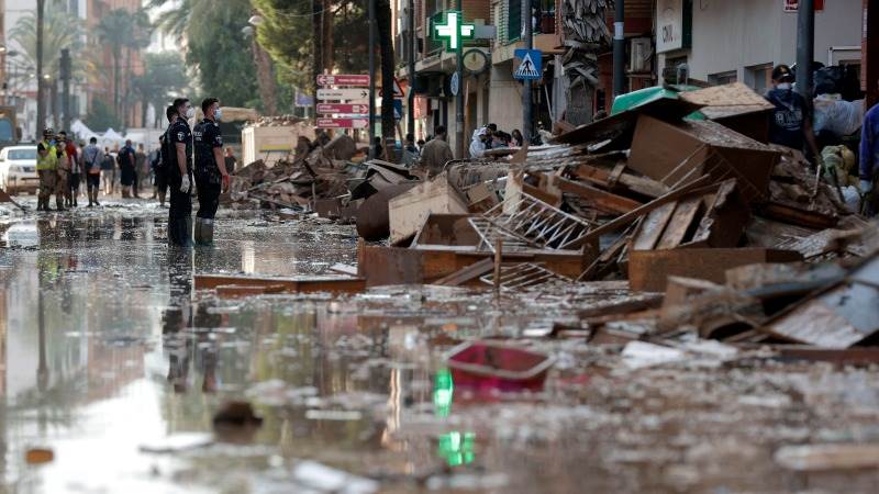 Minister confirms 223 dead in Spain’s floods