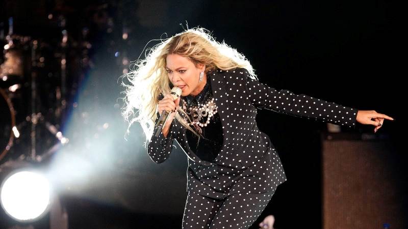 Beyonce breaks record for more Grammy nods with 99