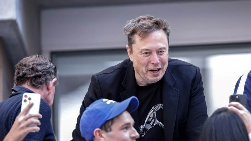 Musk allegedly joins Trump-Zelensky call, pledges Starlink support