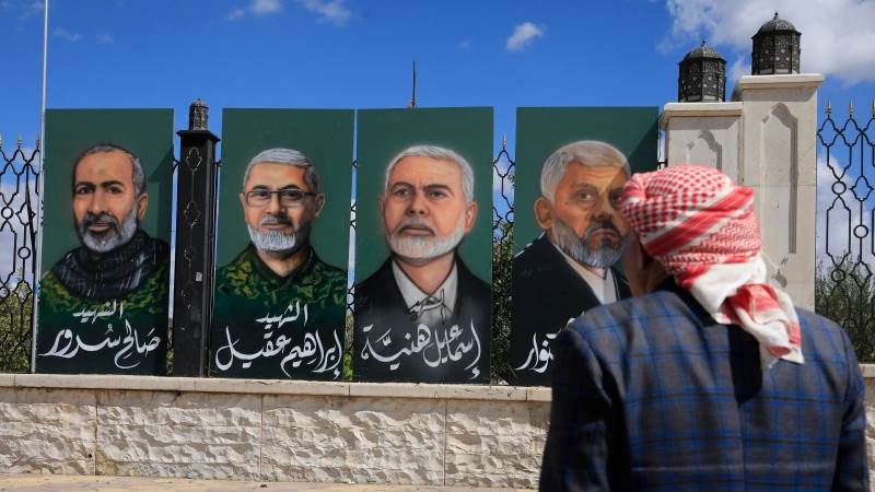 Hamas departing talks allegedly denied