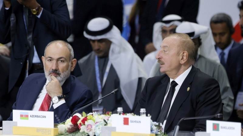 Azerbaijan, Armenia near peace treaty, says Aliyev