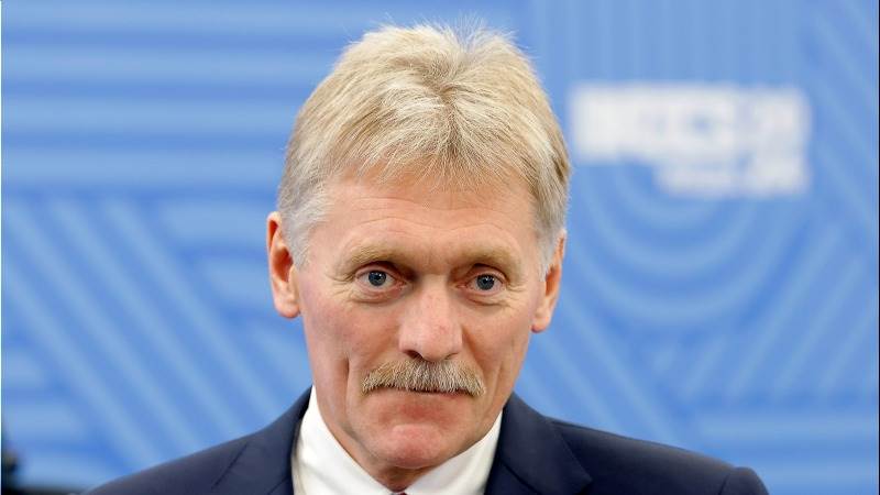 Peskov: Trump ‘less predictable’ than Biden