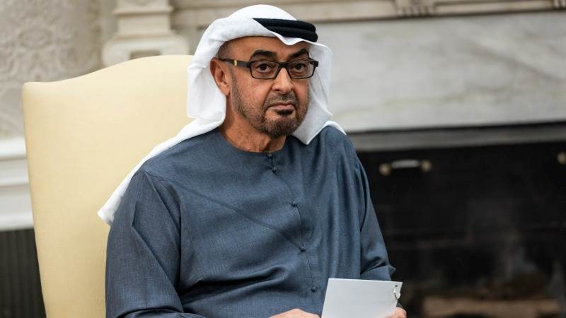 UAE, Kuwait leaders call for Gaza ceasefire