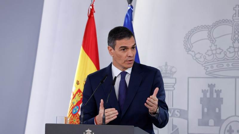 Spain’s PM announces additional €3.76B aid for Valencia floods