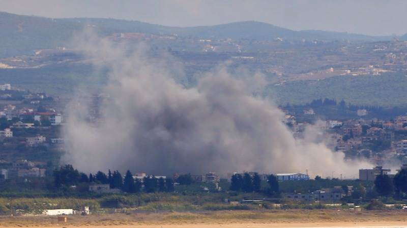 28 dead allegedly in Israel’s strike in northern Lebanon