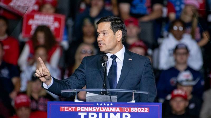 Trump allegedly expected to name Rubio as secretary of state