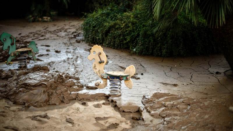 Spain issues warning ahead of new floods