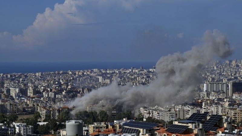 Lebanon: Israeli strike kills 5, wounds 2