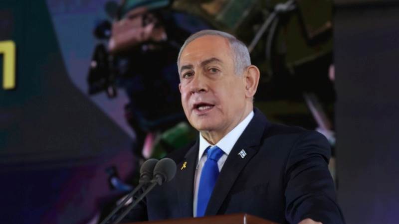 Netanyahu tells Iranians ‘don’t lose hope’ in ‘special’ message