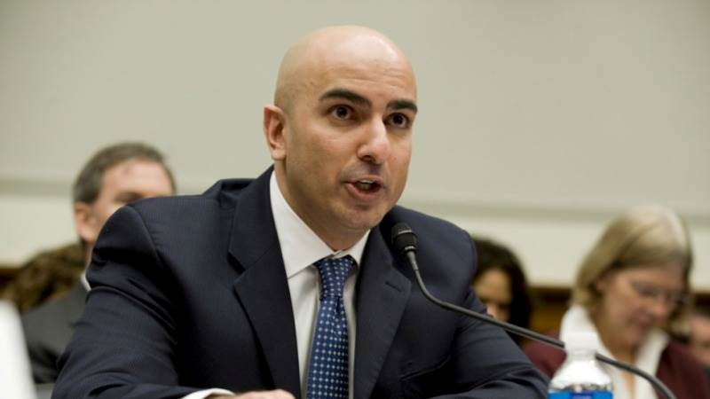 Fed’s Kashkari says Trump’s tariffs could cause inflation