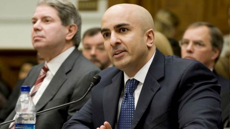 Fed’s Kashkari thinks rates not yet near neutral level