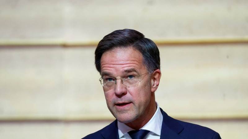 Rutte: Arms production boost needed to support Ukraine